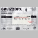 QSL-6W-IZ2DPX-20070519-0916-14MHz-20m-PSK31-01.gif